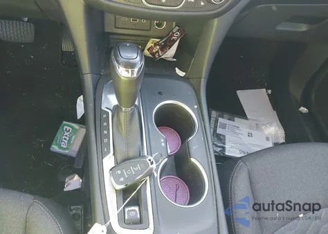 2019 Chevrolet Equinox Lt z USA, uszkodzony, nr VIN 3GNAXKEVXKS651087